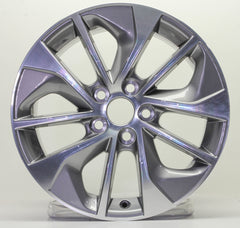 17x7 Factory Replacement New Alloy Wheel For Toyota RAV4 2016-2018 - D2