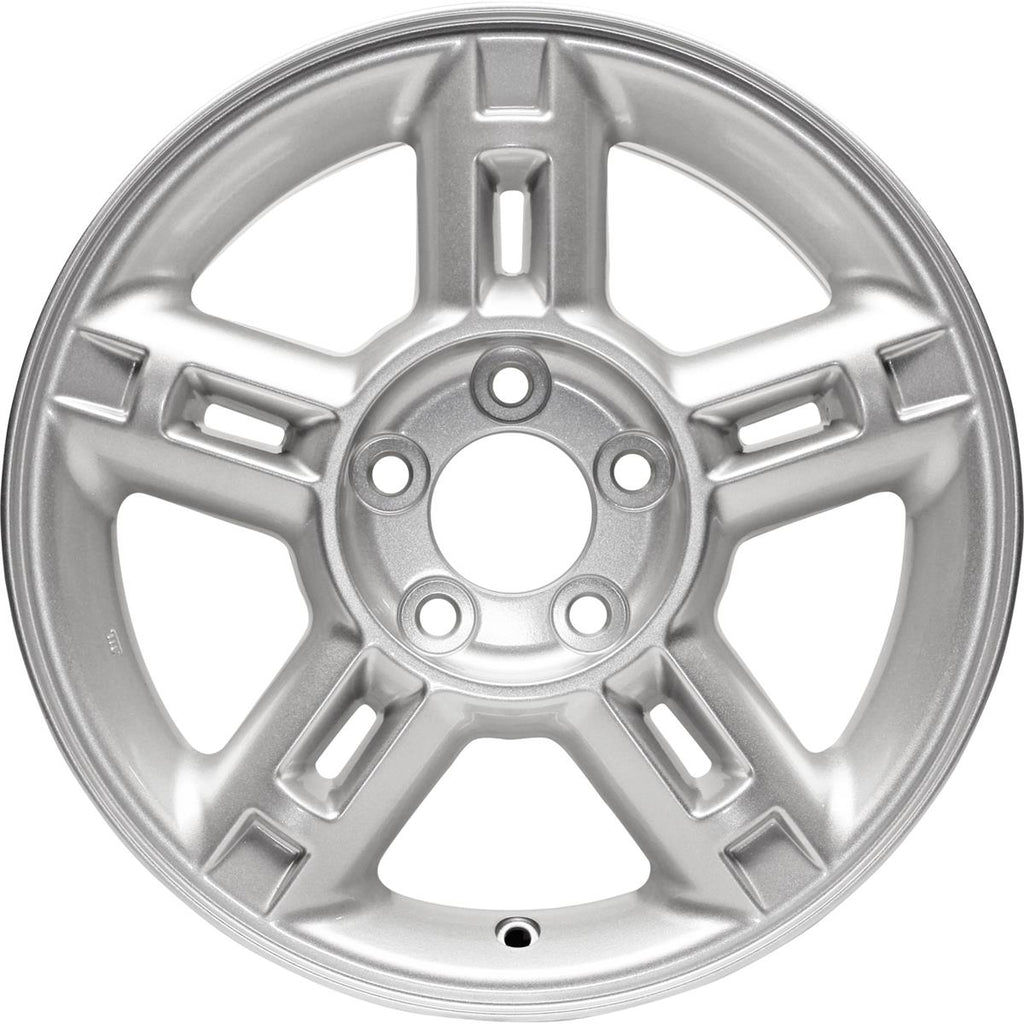 16x7 Factory Replacement New Alloy Wheel For Ford Explorer 4 dr-Excluding Sport Trac 2002-2005