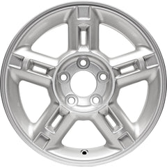 16x7 Factory Replacement New Alloy Wheel For Ford Explorer 4 dr-Excluding Sport Trac 2002-2005