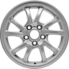 16x6.5 Factory Replacement New Alloy Wheel For Toyota Prius 2012-2018