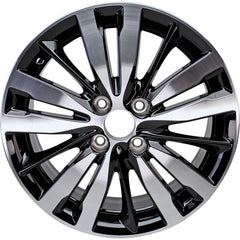 16x6 Factory Replacement New Alloy Wheel For Honda Fit 2019-2021