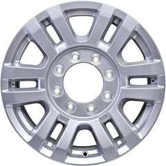 18x8 Factory Replacement New Alloy Wheel For Ford F250 2017-2019