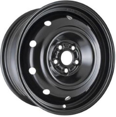 16x6.5 Factory Replacement New Steel Wheel For Subaru Forester 1998-2013