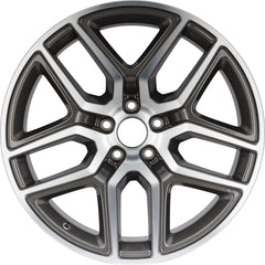 20x9 Factory Replacement New Alloy Wheel For Ford Explorer Sport 4WD 2016-2019