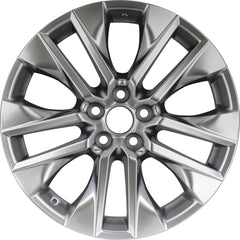 19x7.5 Factory Replacement New Alloy Wheel For Toyota RAV4 2019-2021