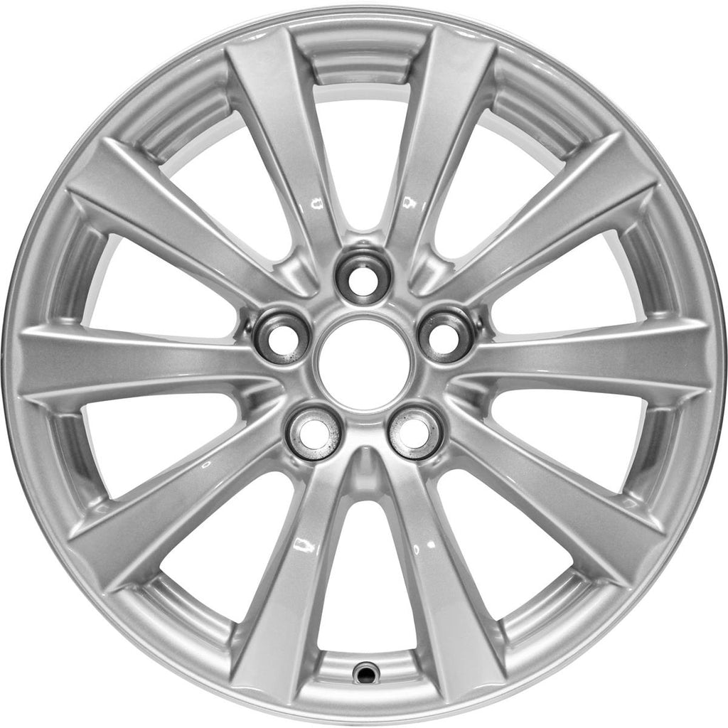17x8 Factory Replacement New Alloy Wheel For Lexus IS250 2006-2008