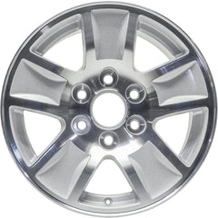 17x8 Factory Replacement New Alloy Wheel For Chevrolet Silverado 1500 2014-2020
