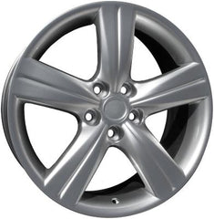 18x8 Factory Replacement New Alloy Wheel For Lexus GS430 2006-2007 - D1