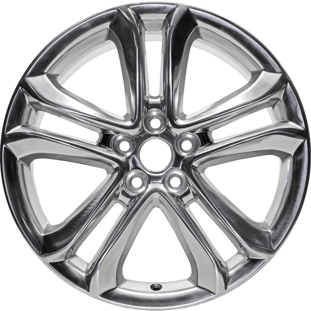 18x8 Factory Replacement New Alloy Wheel For Ford Edge 2015-2018