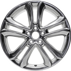 18x8 Factory Replacement New Alloy Wheel For Ford Edge 2015-2018