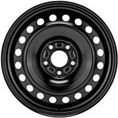16x6.5 Factory Replacement New Steel Wheel For Ford Focus 2012-2014