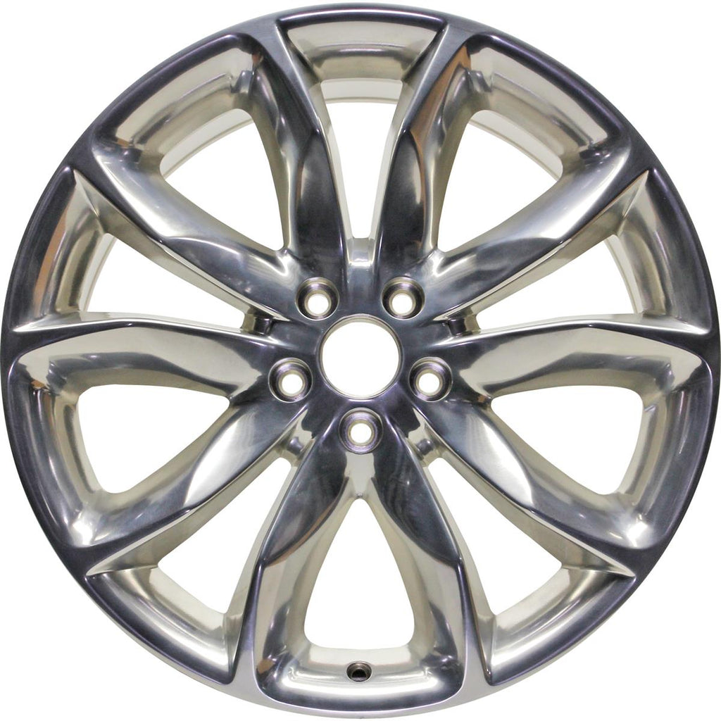20x8.5 Factory Replacement New Alloy Wheel For Ford Explorer 2011-2015 - D2