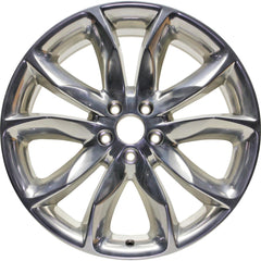 20x8.5 Factory Replacement New Alloy Wheel For Ford Explorer 2011-2015 - D2