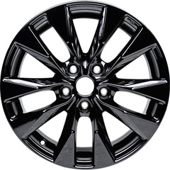 17x6.5 Factory Replacement New Alloy Wheel For Nissan Sentra 2017-2019