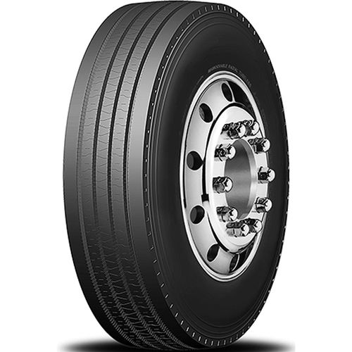 Amulet AT505  245/70R-19.5 tire