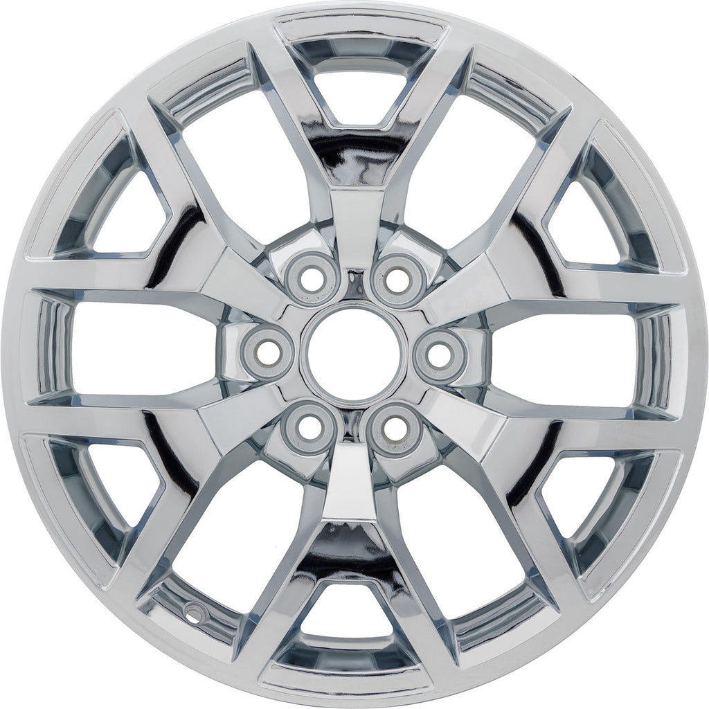 20x9 Factory Replacement New Alloy Wheel For GMC Sierra 1500 2014-2018 - D2