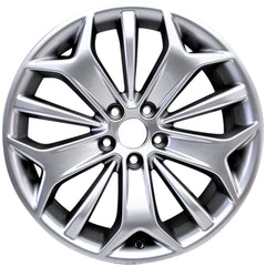 19x8.5 Factory Replacement New Alloy Wheel For Ford Taurus 2013-2019