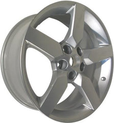 19x8 OEM Grade-A Alloy Wheel For Chevrolet Camaro 2010-2015