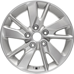 16x6.5 Factory Replacement New Alloy Wheel For Kia Optima 2016-2018 - D1