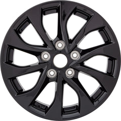 16x6.5 Factory Replacement New Alloy Wheel For Nissan  Sentra 2018-2019