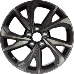 18x8 Factory Replacement New Alloy Wheel For Honda Civic 2017-2021 - D1