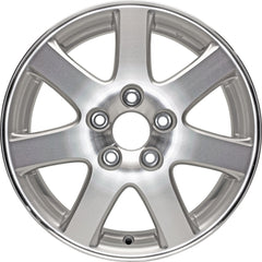 16x6.5 Factory Replacement New Alloy Wheel For Honda Accord 2004-2005