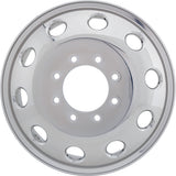 18x8 Alloy Wheel - RTX RS01 083121 Gloss Black , with 5x114.3 Bolt Pattern , 38.0 Offset , 67.1 HubBore For Subaru Crosstrek 2024