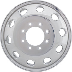 17x6 Factory Replacement New Alloy Wheel For Dodge RAM 3500 DRW Front 2011-2018