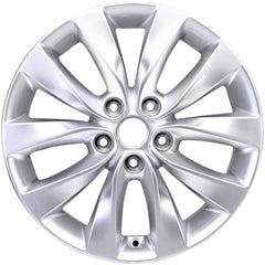 17x7 Factory Replacement New Alloy Wheel For Kia  Optima 2016-2018