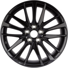 19x8 Factory Replacement New Alloy Wheel For Toyota Camry 2021-2023