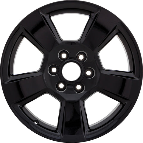 20x9 Factory Replacement New Alloy Wheel For GMC Sierra 1500 4X4 2015-2018 - D2