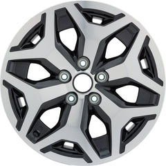 17x7 Factory Replacement New Alloy Wheel For Subaru Forester 2019-2023 - D2