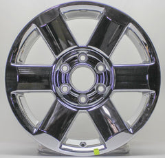18x8 OEM New Alloy Wheel For Nissan Armada 2004-2007 - D3