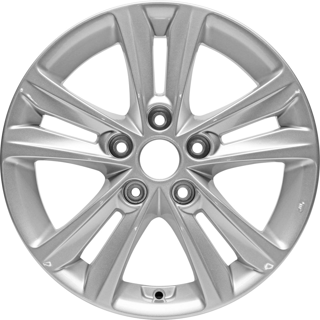 16x6.5 Factory Replacement New Alloy Wheel For Hyundai Sonata 2011-2014