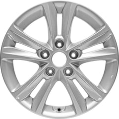 16x6.5 Factory Replacement New Alloy Wheel For Hyundai Sonata 2011-2014