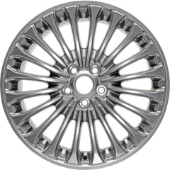 18x8 Factory Replacement New Alloy Wheel For Ford Fusion 2013-2016 - D4