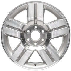 20x8.5 Factory Replacement New Alloy Wheel For Chevrolet Avalanche 1500 2007-2011