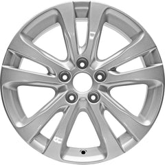 17x7.5 Factory Replacement New Alloy Wheel For Chrysler 200 2015-2017