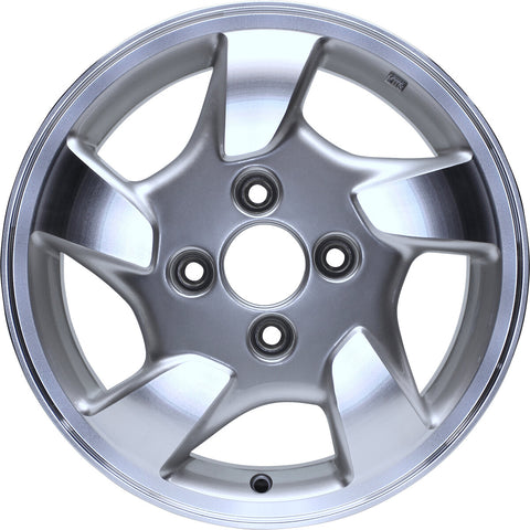 15x6 Factory Replacement New Alloy Wheel For Honda Accord 1998-2000