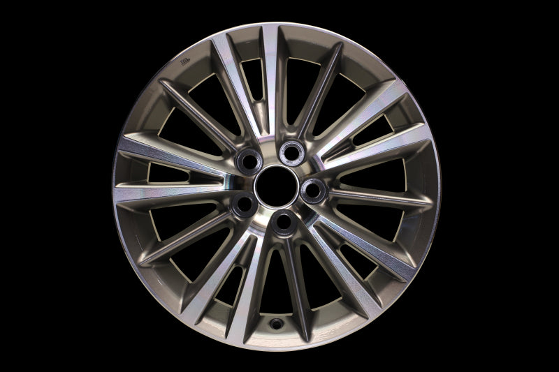 16x6.5 Factory Replacement New Alloy Wheel For Toyota Corolla 2014-2019 - D2
