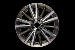 16x6.5 Factory Replacement New Alloy Wheel For Toyota Corolla 2014-2019 - D2