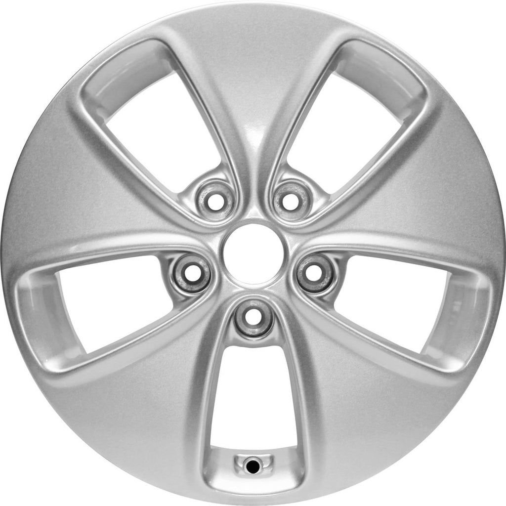 16x6.5 Factory Replacement New Alloy Wheel For Kia Soul 2014-2016