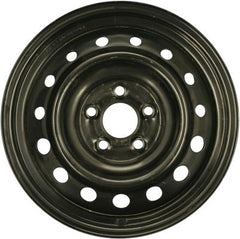 16x6.5 Factory Replacement New Steel Wheel For Nissan Altima 2002-2006