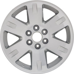 20x8.5 Factory Replacement New Alloy Wheel For GMC Sierra 1500 2007-2014