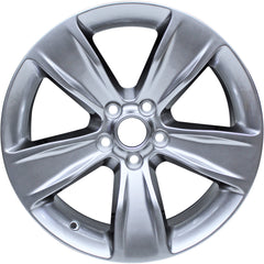 18x7.5 Factory Replacement New Alloy Wheel For Dodge Challenger 2015-2020