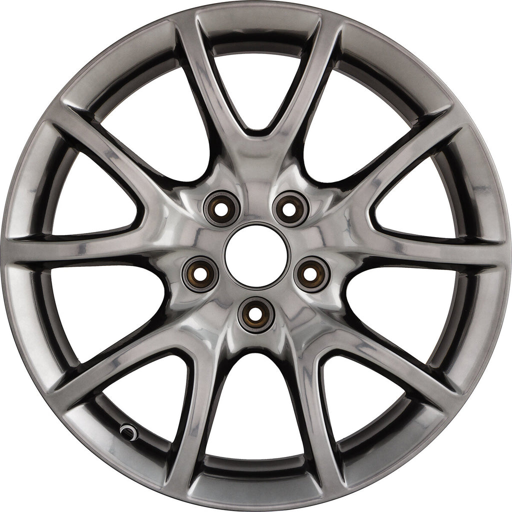 17x7.5 Factory Replacement New Alloy Wheel For Dodge Dart 2013-2016 - D2