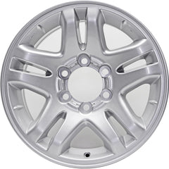 17x7.5 Factory Replacement New Alloy Wheel For Toyota Sequoia 2003-2007