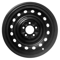 17x7 Factory Replacement New Steel Wheel For Nissan Rogue 2014-2020