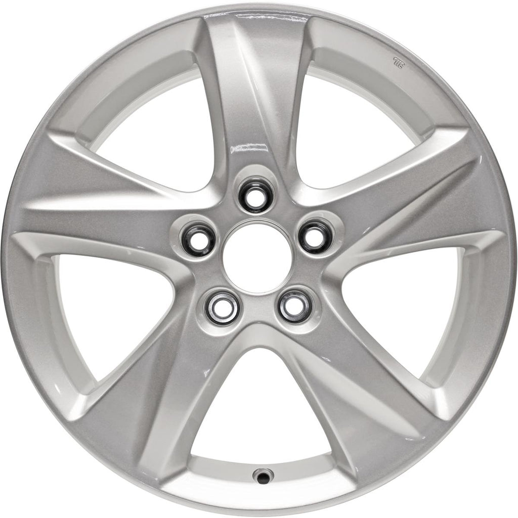 17x7.5 Factory Replacement New Alloy Wheel For Acura TSX 2009-2010
