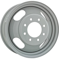 16x6.5 Factory Replacement New Steel Wheel For Chevrolet Express 3500 2003-2021 - D1